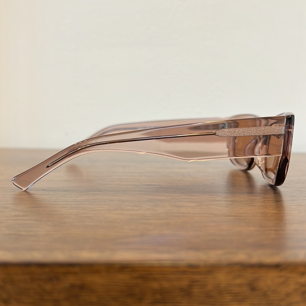 Ambush Cortney Rectangular-Frame Sunglasses In Br… - image 5